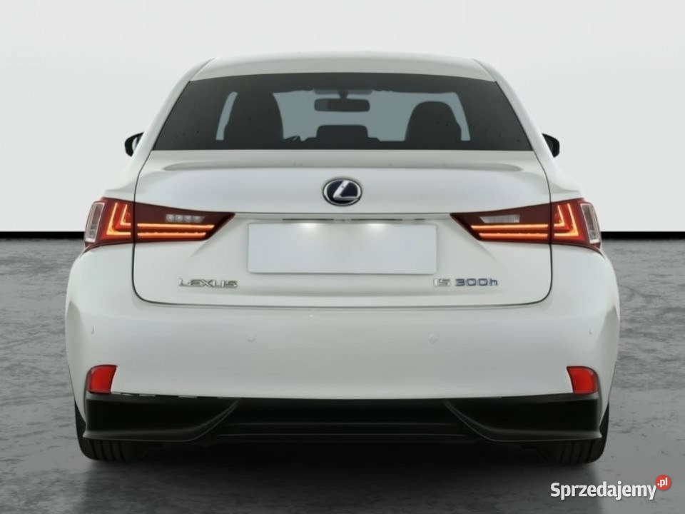 Lexus IS 300h czujnik deszczu śląskie Katowice