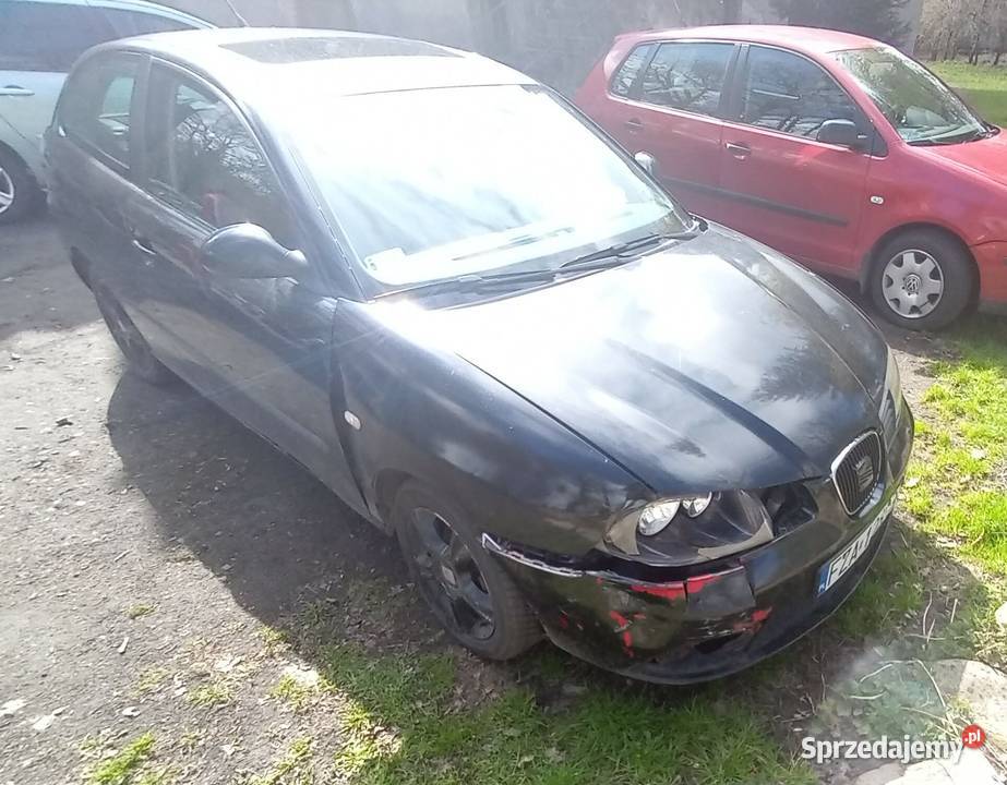 Seat ibiza 3 Lubsko sprzedam