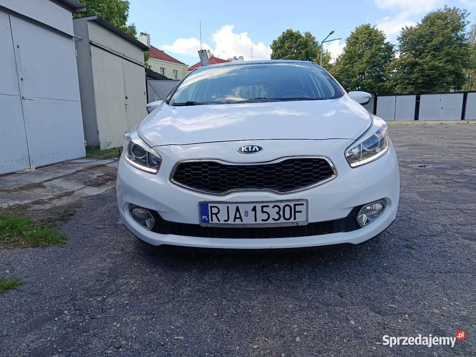 Kia ceed 16 CRDi Jarosław