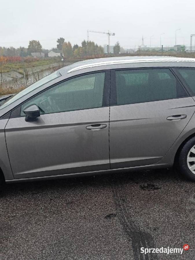 Seat Leon 3 relingi dachowe sprzedam