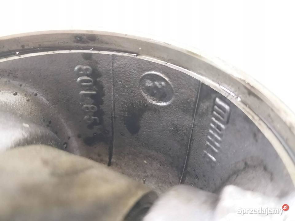 TŁOK KORBOWÓD 80L85 25 D M57 Bmw Seria 5 IV