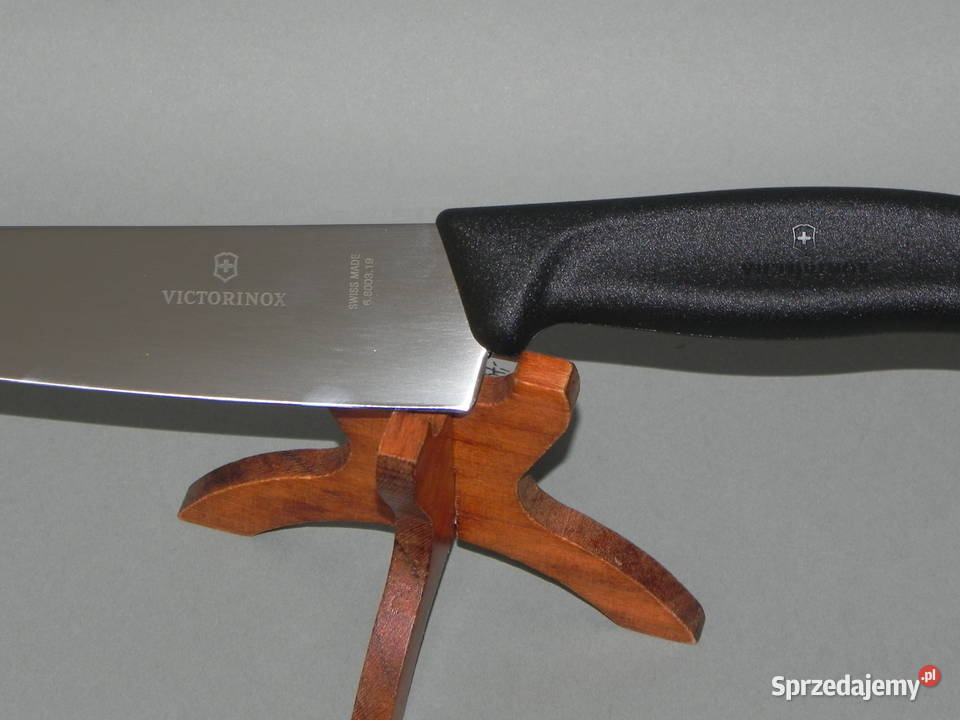 Victorinox podstawowy nóż Szefa Kuchni 19 AGD drobne Środa Wielkopolska