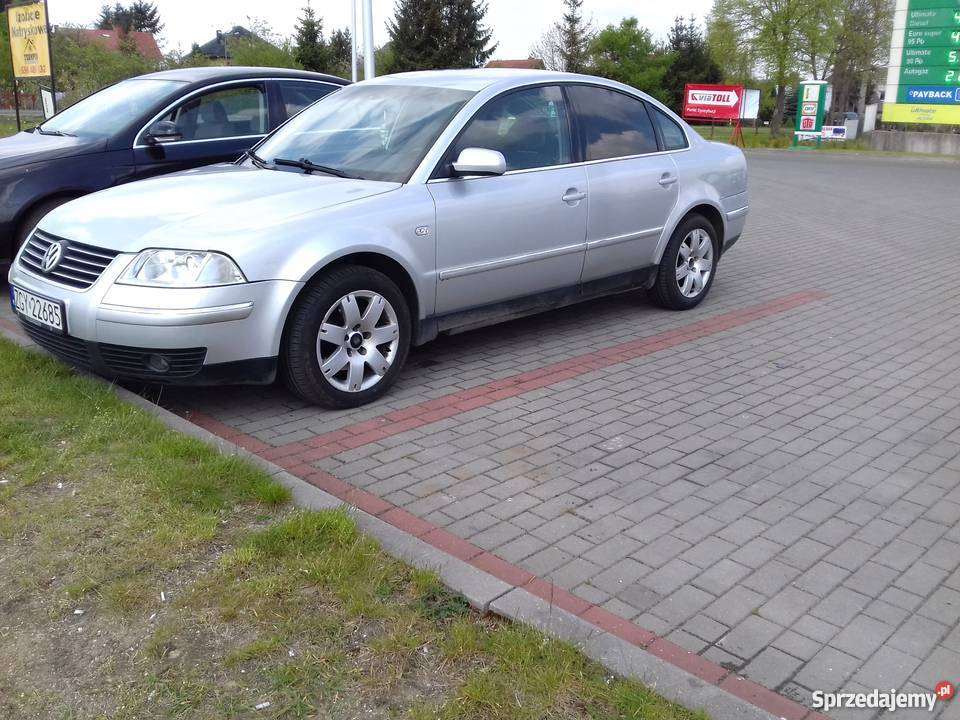 Passat b5 FL 19 TDI 130 HIGHLINE Wicimice sprzedam