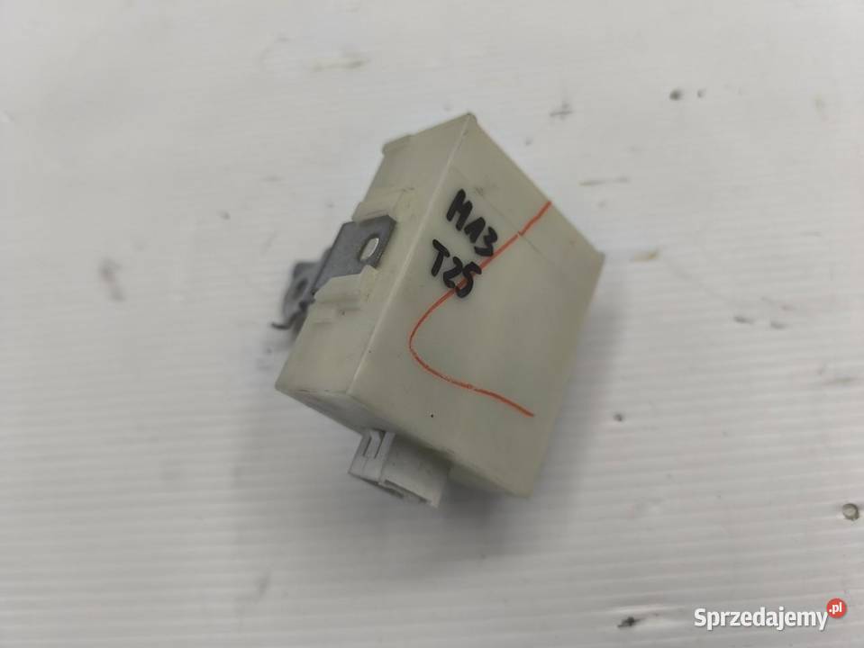 MODUŁ ZAMKA CENTRALNEGO TOYOTA AVENSIS II T25 Komputery sprzedam