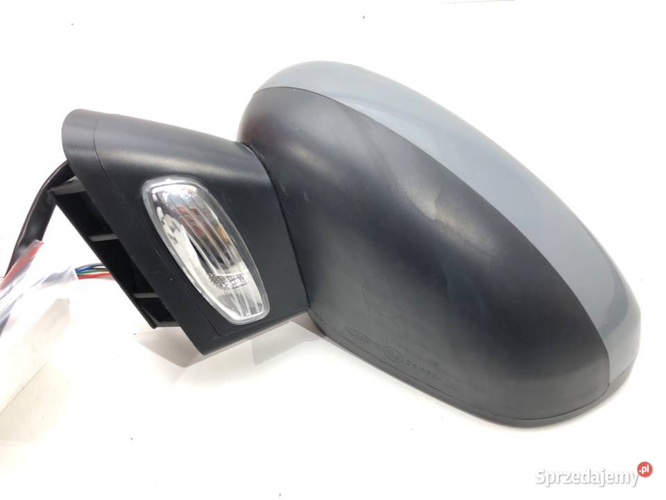 LUSTERKO LEWY CITROEN C4 II Hatchback ZEWNĘTRZNE