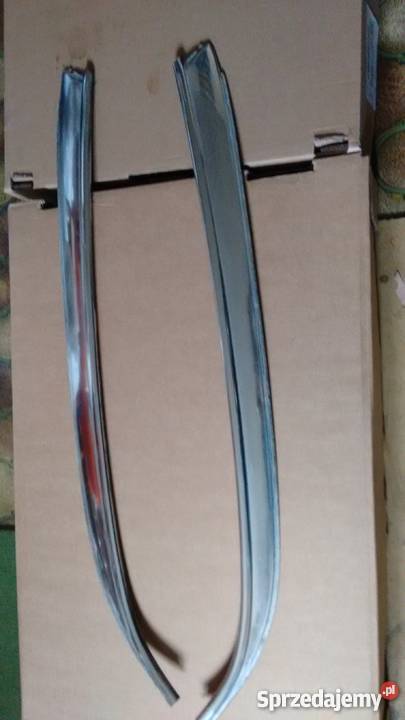 mercedes 123 listwy chormowane 205 Stalowa Wola