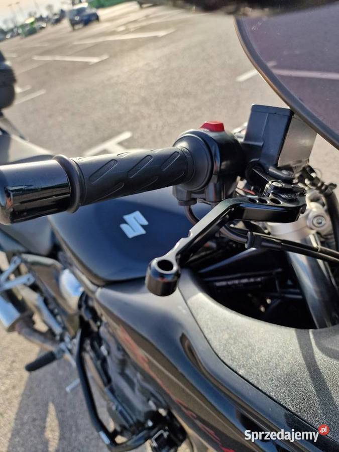 Suzuki Bandit 1200S Suzuki Warszawa