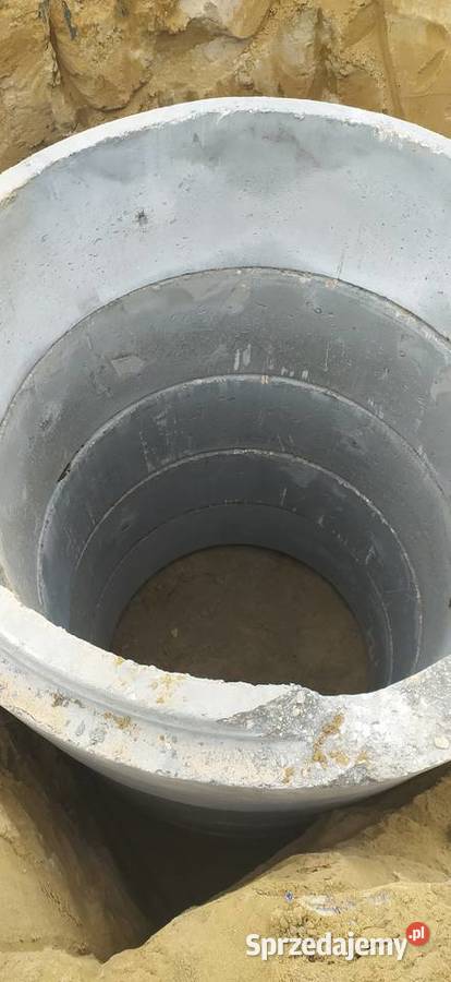 studnie chłonne drenaż ogrodowy