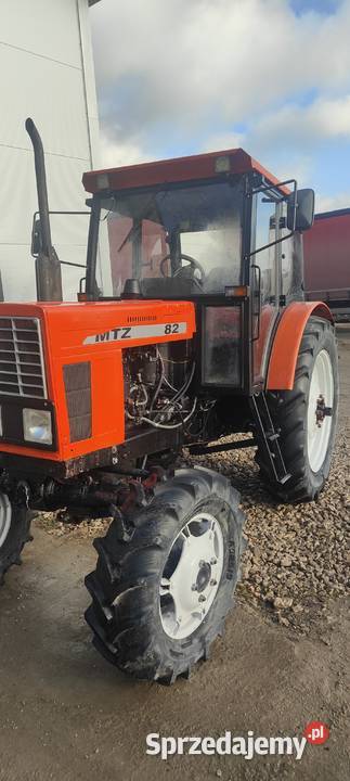 MTZ 82 Wodzisław