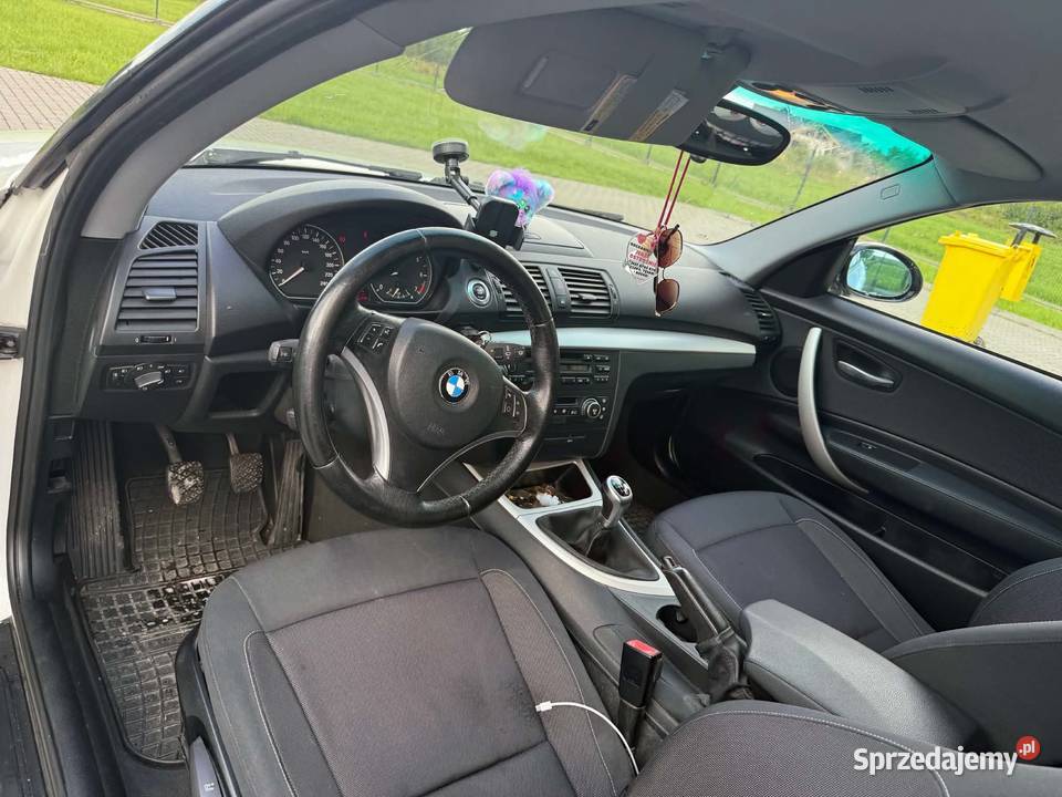 Bmw serii 1 E87 e81 Pasłęk