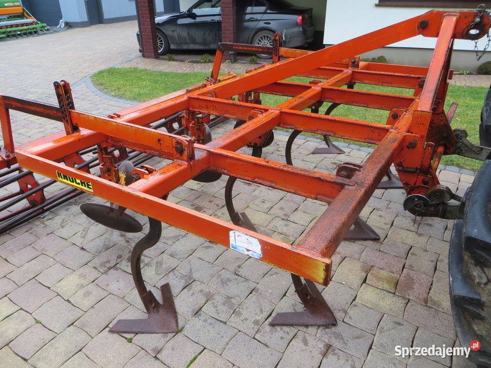 Gruber Agregat uprawowy KNOCHE szer 3 m Cielcza sprzedam