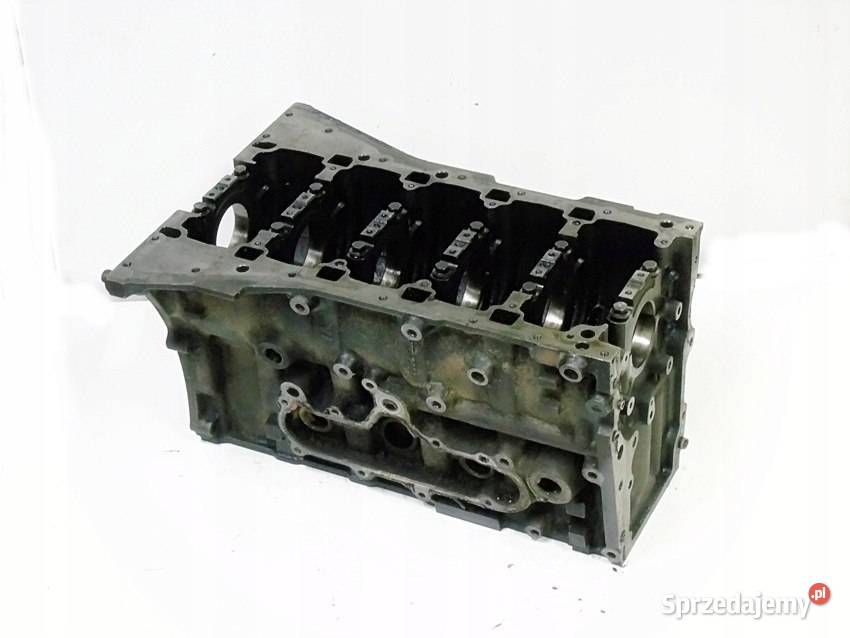 BLOK SILNIKA GOŁY HRC2724 25 TD DISCOVERY II Sosnowiec