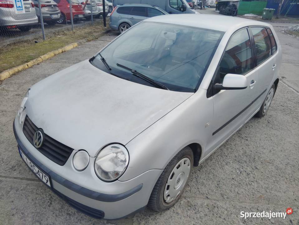 Volkswagen Polo Nowy Sącz sprzedam