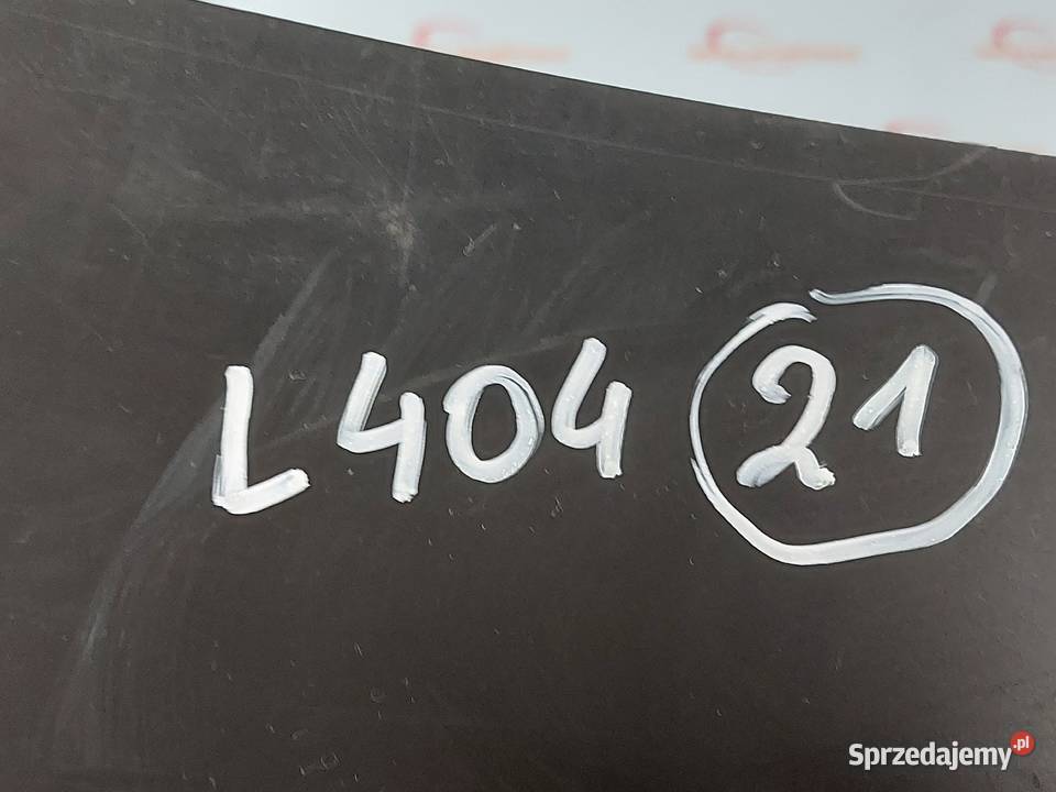 VW EOS grill atrapa zderzaka 1Q0853761A Kielce sprzedam