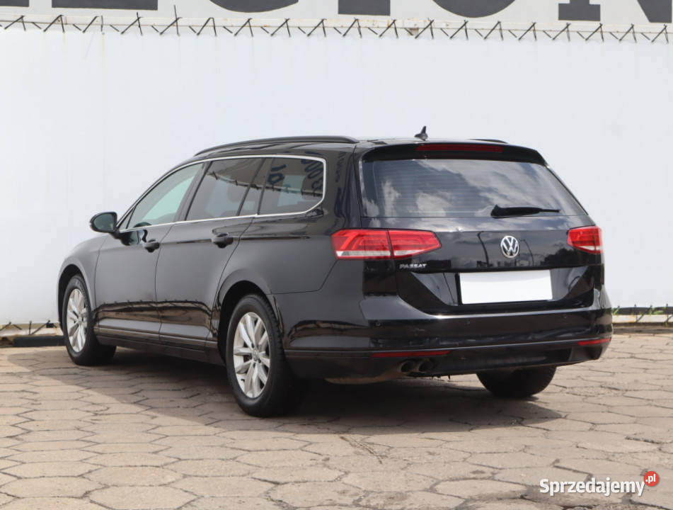 VW Passat 18 TSI bluetooth Łódź