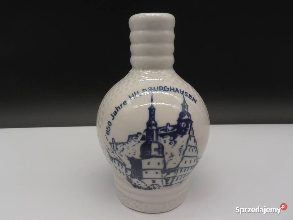 Kolekcjonerski dzbanek Wei Khnert Co NRD DDR Raszków sprzedam