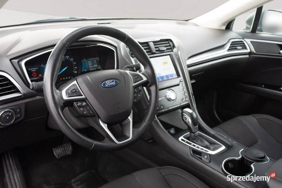 Ford Mondeo CT417AC20 Hybrid Titanium Podgrzf system Start-Stop pomorskie Pępowo