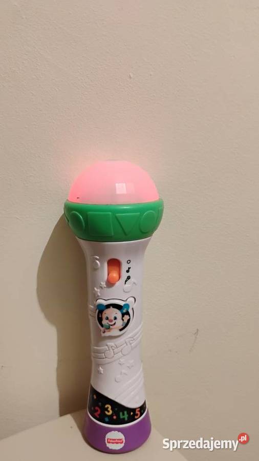 mikrofon malucha spiewaj i nagrywaj 3 lata+ Grudziądz