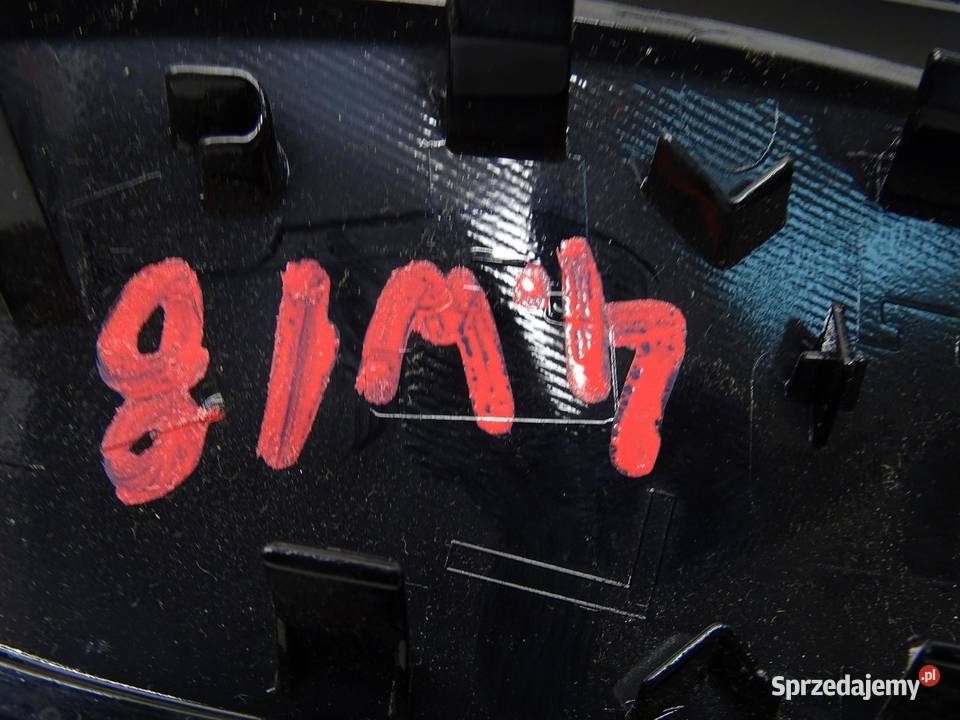 LISTWA DEKOR BOCZKA DRZWI PRZÓD TYŁ KOMPLET sprzedam