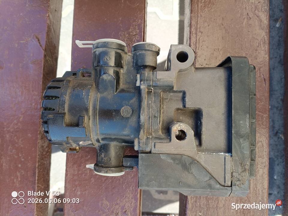 Modulator hamulca Man tga TGX Knorr K021204 Motoryzacja mazowieckie sprzedam