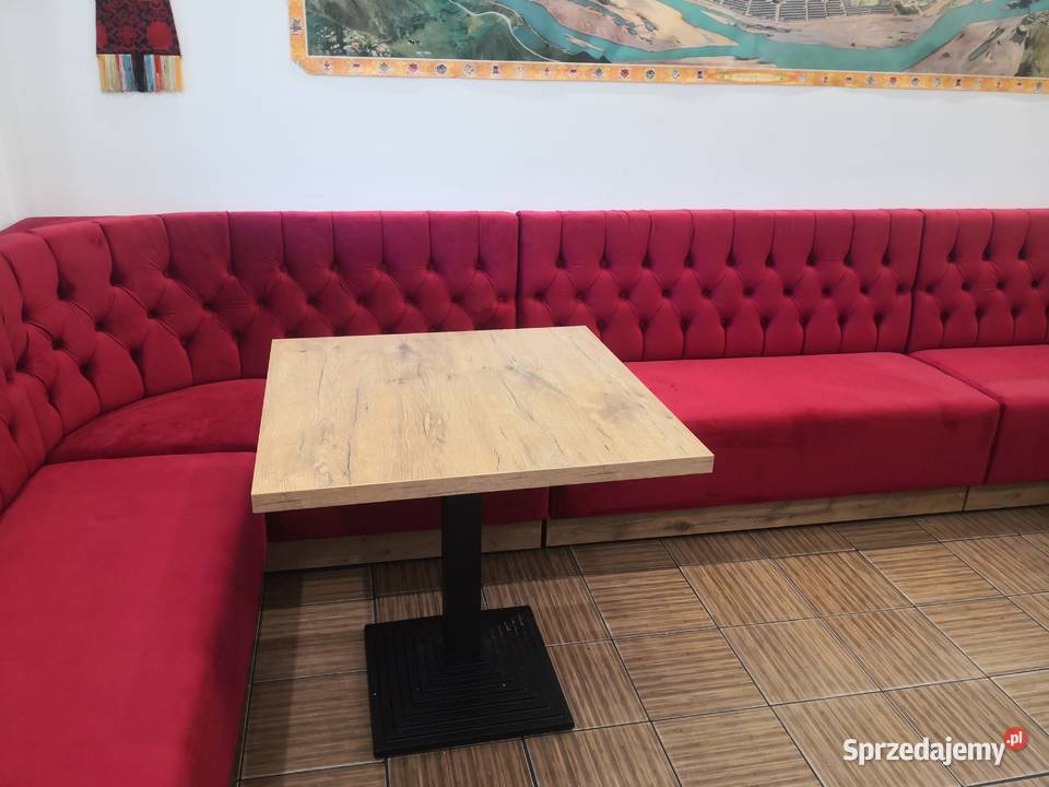 Loże barowe loże do restauracji meble do lokali