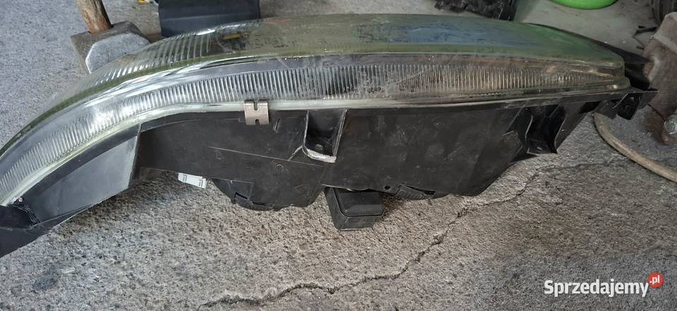 Lampa volvo v70 komplet osobowe Legionowo