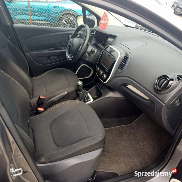 Renault Captur 15 dCi Nawigacja Parktronic I Captur