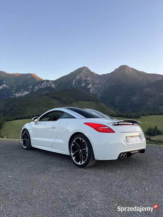 Peugeot RCZ 200