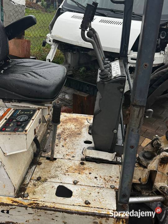Bobcat x220 minikoparka wielkopolskie Gniezno
