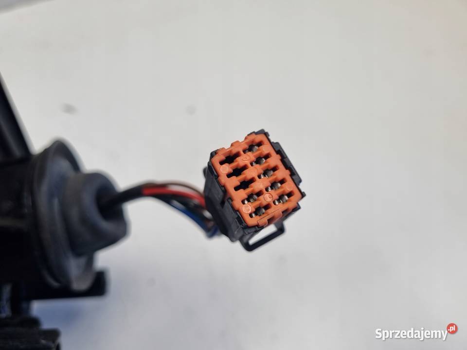 LUSTERKO LEWE Peugeot 206 9809r KIEROWCY 7 Pin osobowe Lusterka zewnętrzne