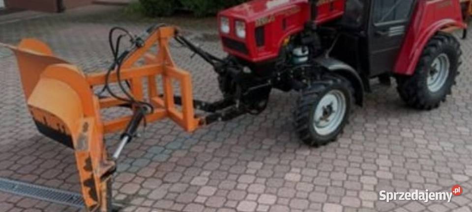 OkazjaPług hydrauliczny stan idealny z Dobrowoda