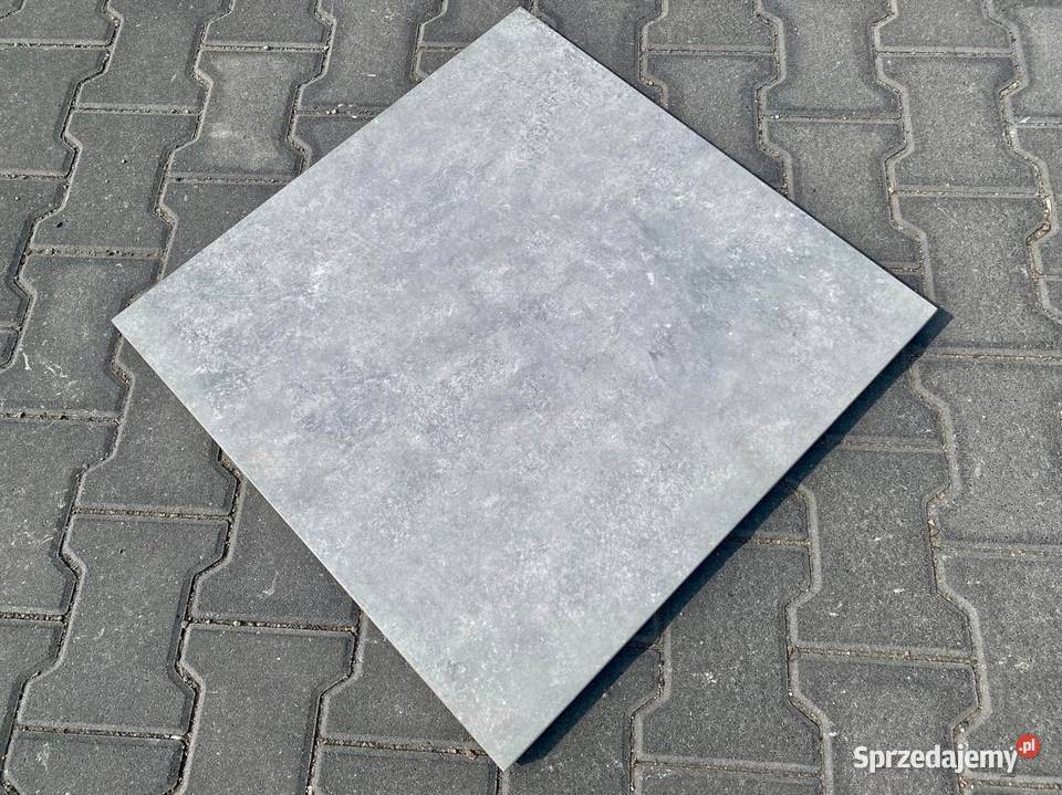 GRES TARAS PODJAZD DOWNTOWN GREY 60x60x3 Pruszków
