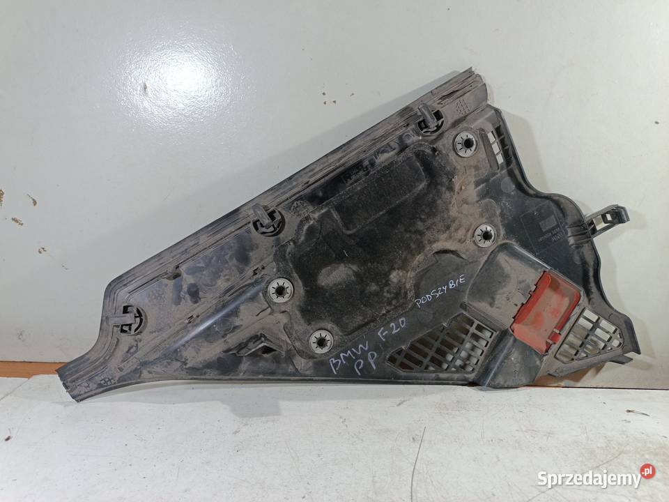 PODSZYBIE PRAWE BMW F20 9206483