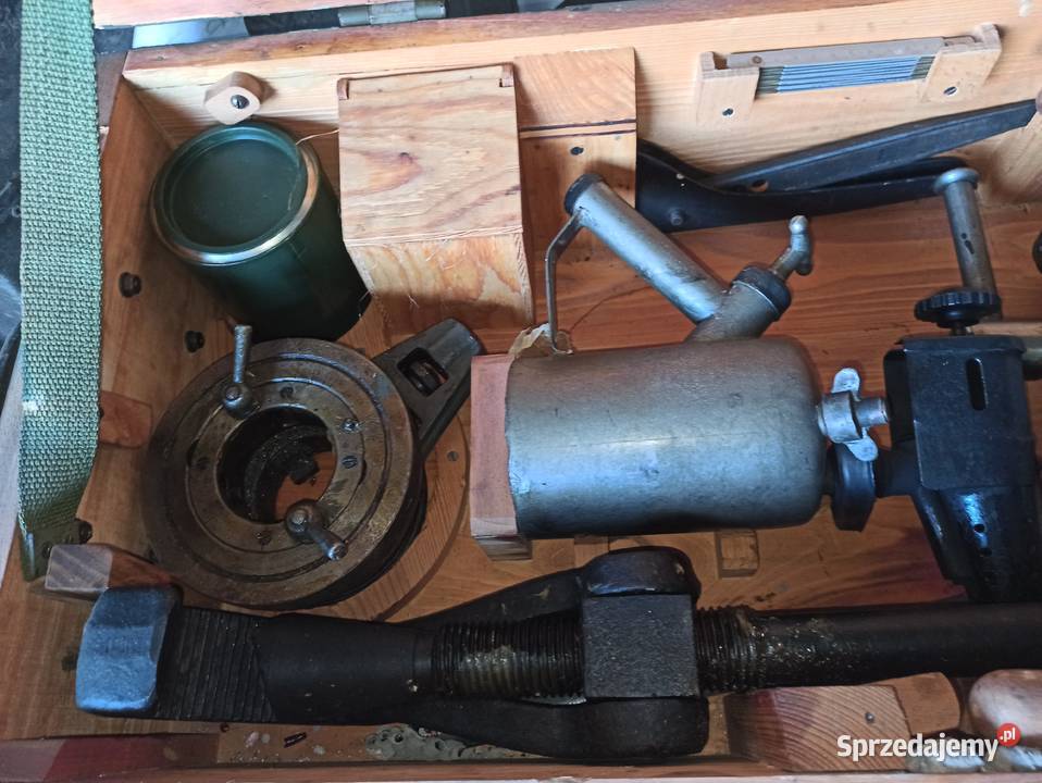 Zestaw hydraulika wojskowy hydrauliczny Skierniewice sprzedam
