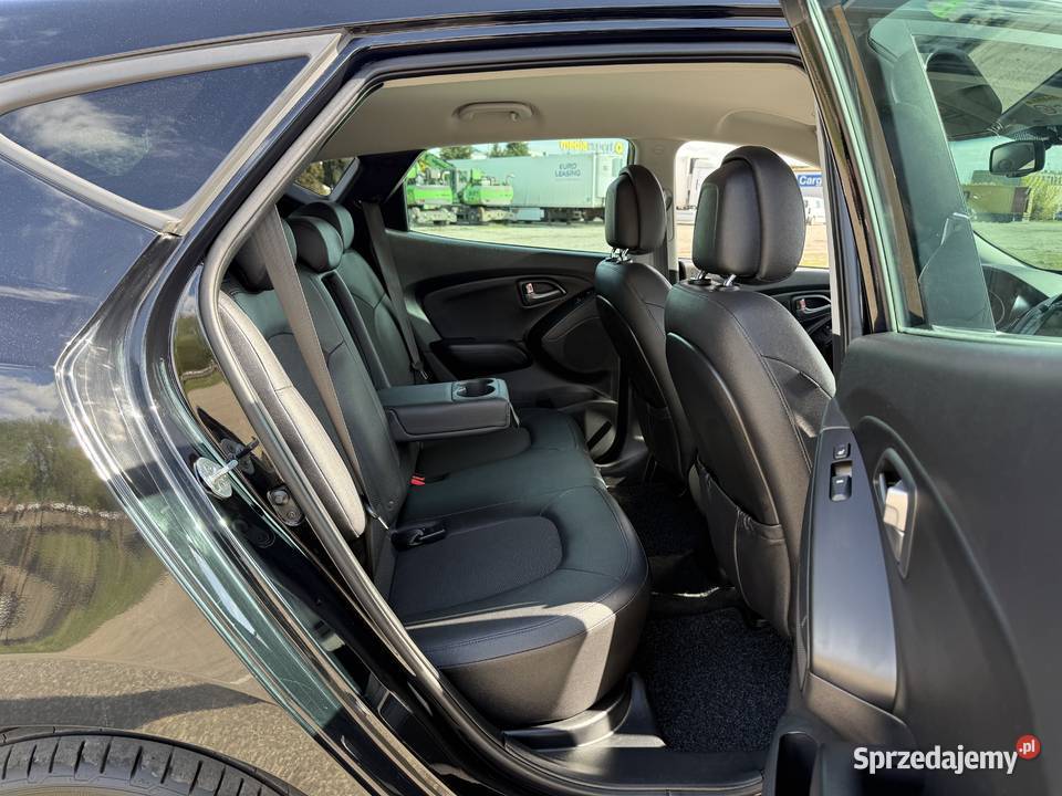 Hyundai ix35 16 BENZYNA Klimatronik Tempomat Konin