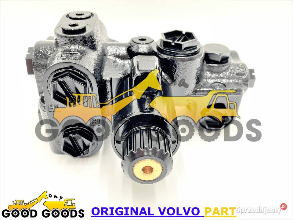 VOLVO ZAWÓR UKŁADU HAMULCOWEGO 17262718 Władysławów