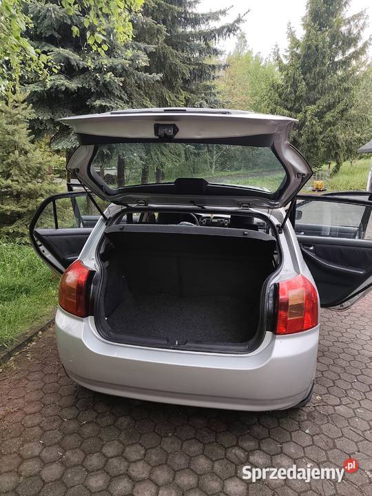 Toyota Corolla E12 Rzeszów