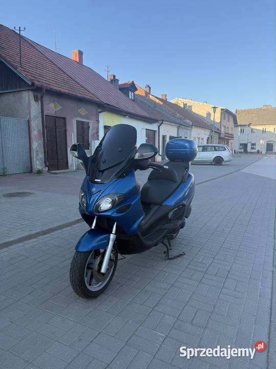 Piaggio x9 125 kat b metalic Dąbrowa Tarnowska