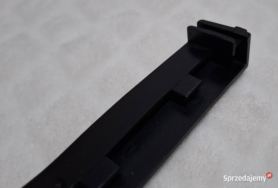 Gumowy zderzak elektroszczotki FDDBS06 Powermed Czeladź