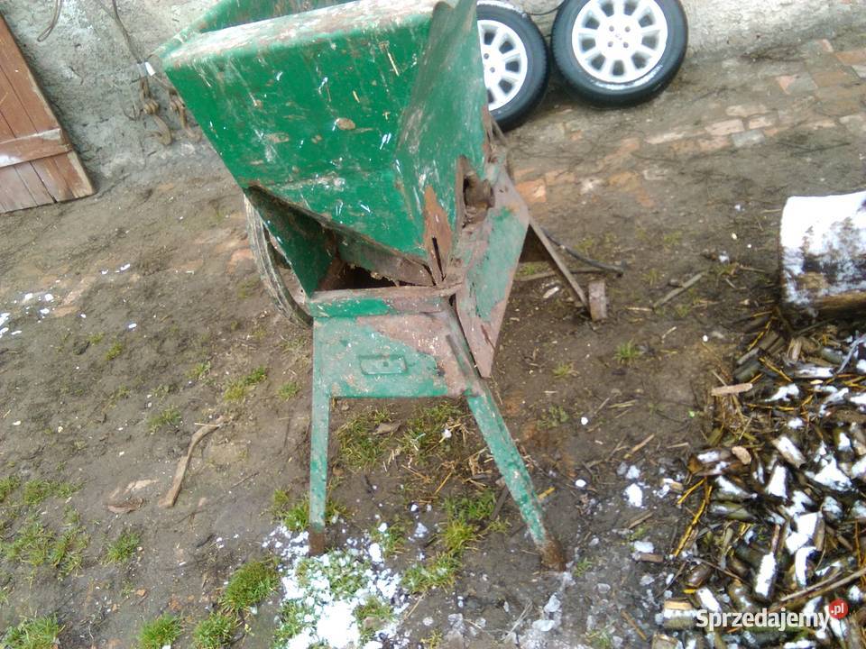 rozdrabniacz buraczarka jemioł do buraków Skarszewy