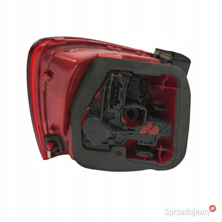 LAMPA PRAWA Volkswagen Jetta mk6 1018r tylna lubelskie