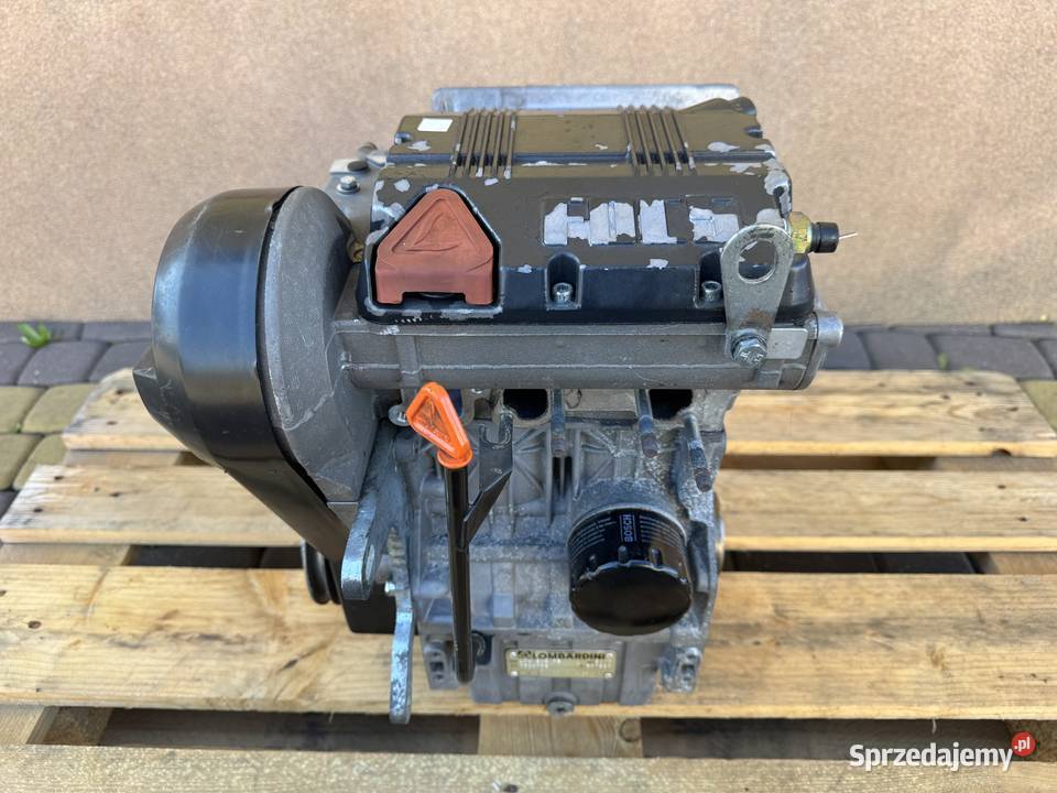 Sinik Lombardini LDW 502 M3 18Tkm osobowe Stąporków
