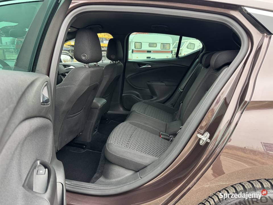 Opel Astra 14 BENZYNA Klimatronik AUTOMAT Astra wielkopolskie Konin