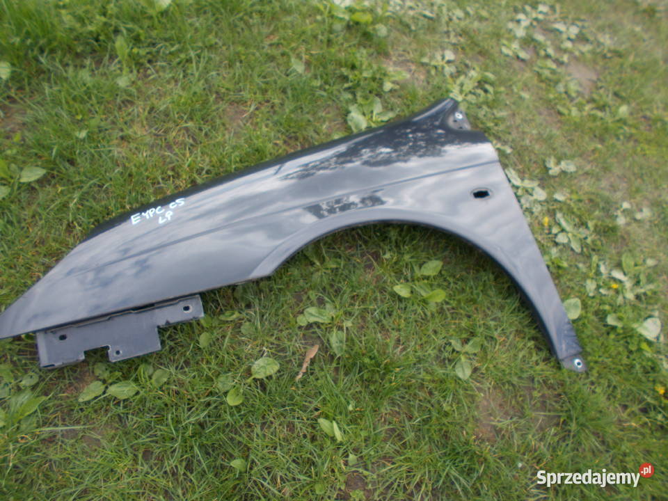 citroen c5 30 v6 02r błotnik lewy przód EYPC Zamość