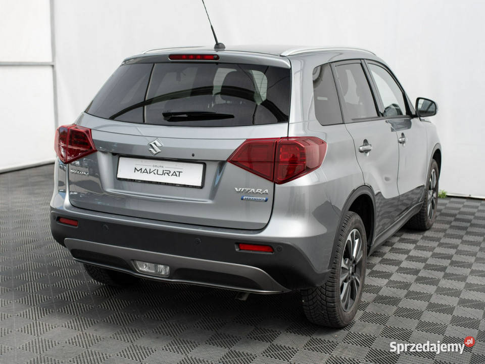 Suzuki Vitara WJ7931J14 Boosterjet SHVS Elegance czujnik zmierzchu Gdańsk