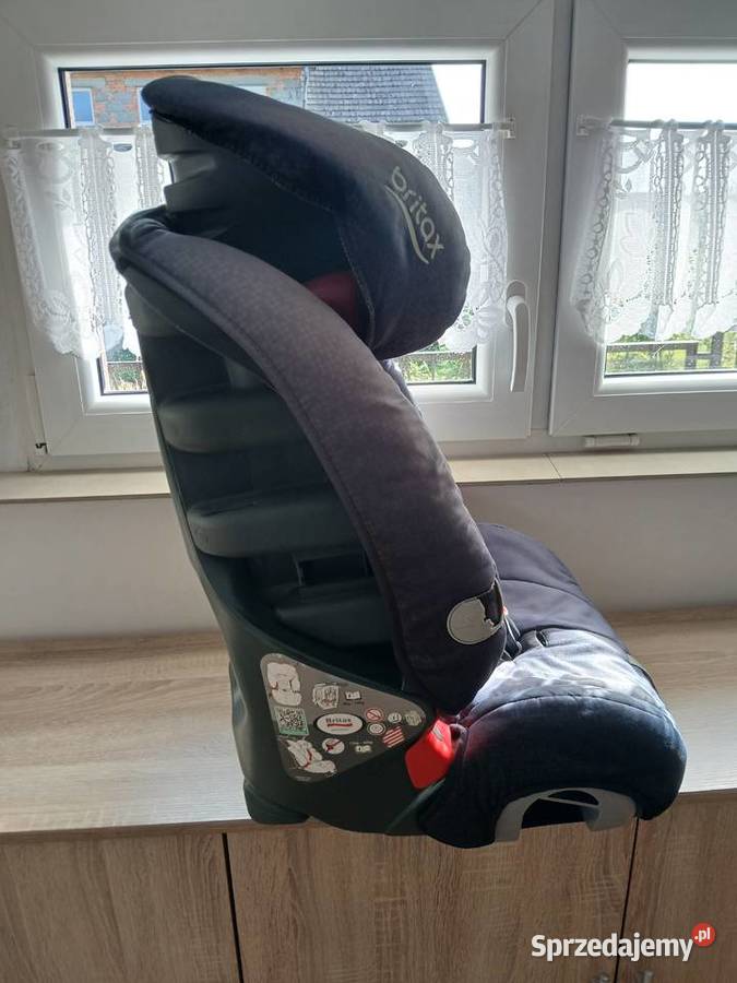 FOTELIK BRITAX ROMER EVOLVA Opole