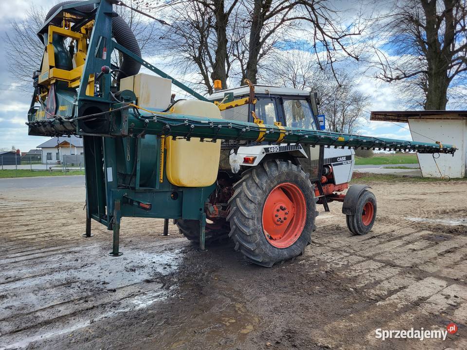 Opryskiwacz mgłowy Danfoil B3 16m W pełni Wąbrzeźno