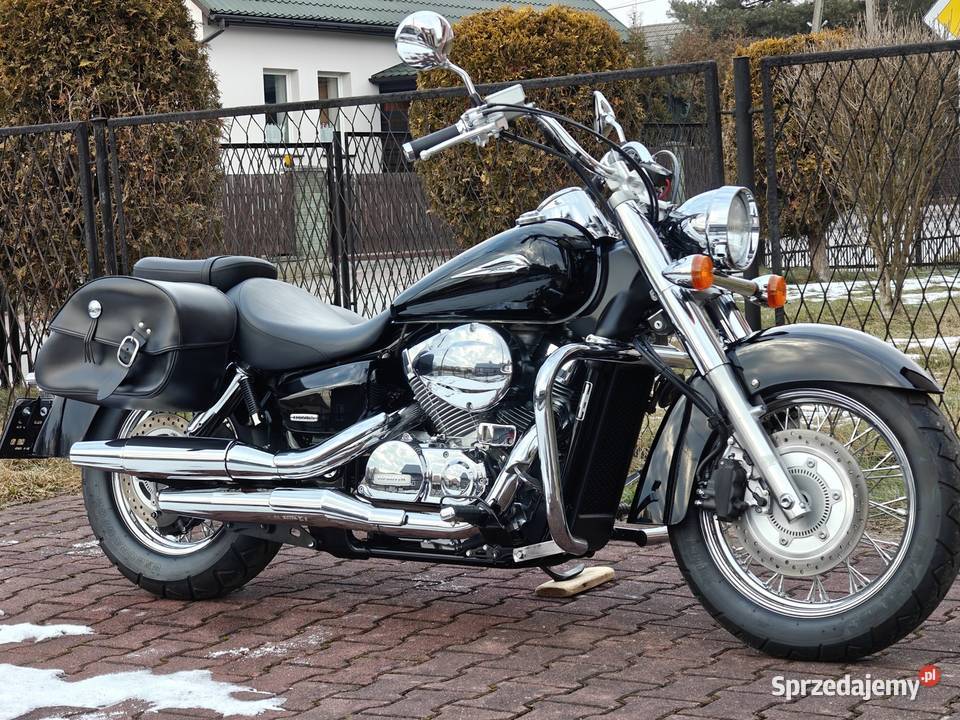 Honda VT 750 Shadow RATY TRANSPORT ZAMIANA małopolskie Libiąż sprzedam