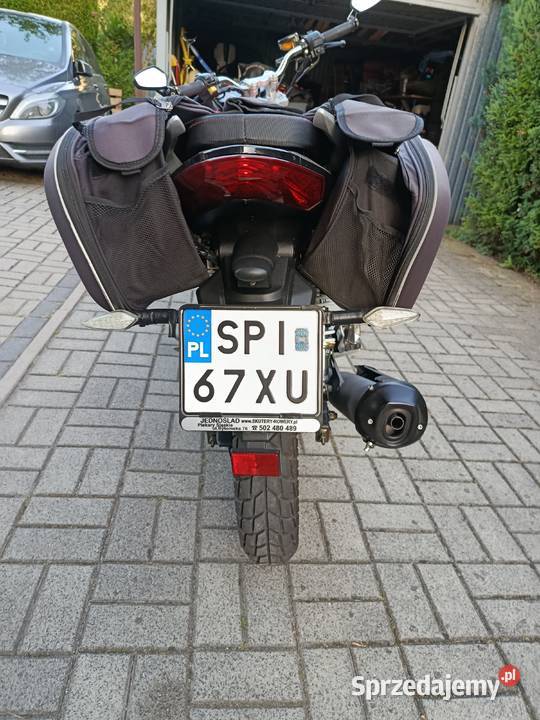 Motocykl Junak 126