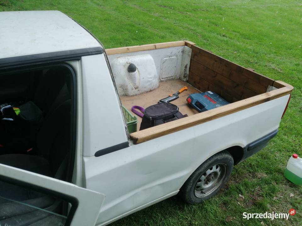 Skoda Felicia Pickup 19 D